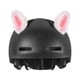 thumbnail image 1 of 2 uds orejas de gato de peluche bonitos accesorios para casco casco de esquí casco de motocicleta casco de Snowboard (casco no incluido), 1 of 4