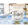 thumbnail image 3 of Happy Valentine's Day Scented Candle - Love/Anniversary/Valentine's Day Candle - 9/16oz 100% All-Natural Handmade Soy Wax Candle, 3 of 5