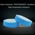 thumbnail image 3 of Double Sided Thermal Conductive Adhesive Tape Non Conductive Heatsink Sticky Tape for Chip PCB LED Heatsink Durable, 3 of 8