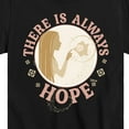 thumbnail image 3 of Disney Wish - There Is Always Hope - Toddler & Youth Short Sleeve Graphic T-Shirt, 3 of 5