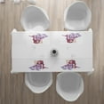 thumbnail image 3 of Ambesonne Zodiac Virgo Place Mats Set of 4, Manga Style Girl, Standard Size, Multicolor, 3 of 4