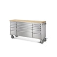 thumbnail image 1 of GABINETE THOR KITCHEN DE ACERO INOXIDABLE PARA HERRAMIENTAS 15 Cajones, 1 of 8