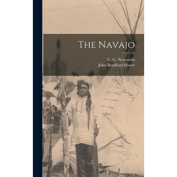 The Navajo, (Hardcover)
