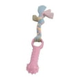thumbnail image 3 of Durable Interactive Dog Chew Toy for Aggressive Chewers Long Lasting Bone Design Puppy Teething and Teeth Cleaning Pet Toy for All Size Dogs, 3 of 4
