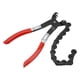 thumbnail image 2 of Cortador De Tubo De Cola, Empuñaduras De Cojín De Alta Resistencia, Cadena De Corte De Tubo Sin Deformación De 23,5 Cm/9,25 Pulgadas Para Tubo De Cobre De PVC De Coche ANGGREK Otros, 2 of 8