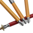 thumbnail image 3 of Hex Shank Magnetic Anti Slip Long Reach Electric Screwdriver 25-150Mm Bits Ph2, 3 of 6