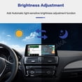 thumbnail image 5 of MOOKAKA 12.3 inch Linux Carplay Screen/Radio/Multimedia Player for BMW 1 Series 2013-2017 NBT Universal Car Navigation/GPS Upgrade Headunit Display 1080P Touch Screen Replace System, 5 of 16