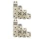 thumbnail image 3 of Glowing Dice, Classic Table Game Dice Plastic Material For Table Games For KTV, 3 of 8