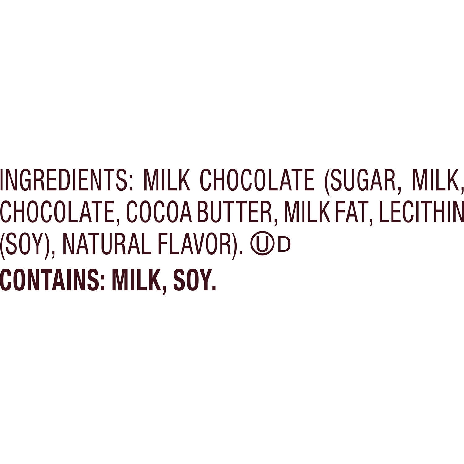 HERSHEY'S KISSES Milk Chocolate, Valentine's Day Candy Bag, 10.1 oz