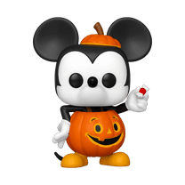 Funko Pop! Disney: Disney Mickey Trick or Treat Vinyl Figure