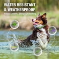 thumbnail image 6 of EcoVenger Flea & Tick Collar Repellent 2 Pack Green, Fits Both Dogs & Cats Built-in Plant-Based Formula, Strong Repellency Slow Release, Lasting Deterrence and Protection, Pleasant Aroma, Waterproof, 6 of 8