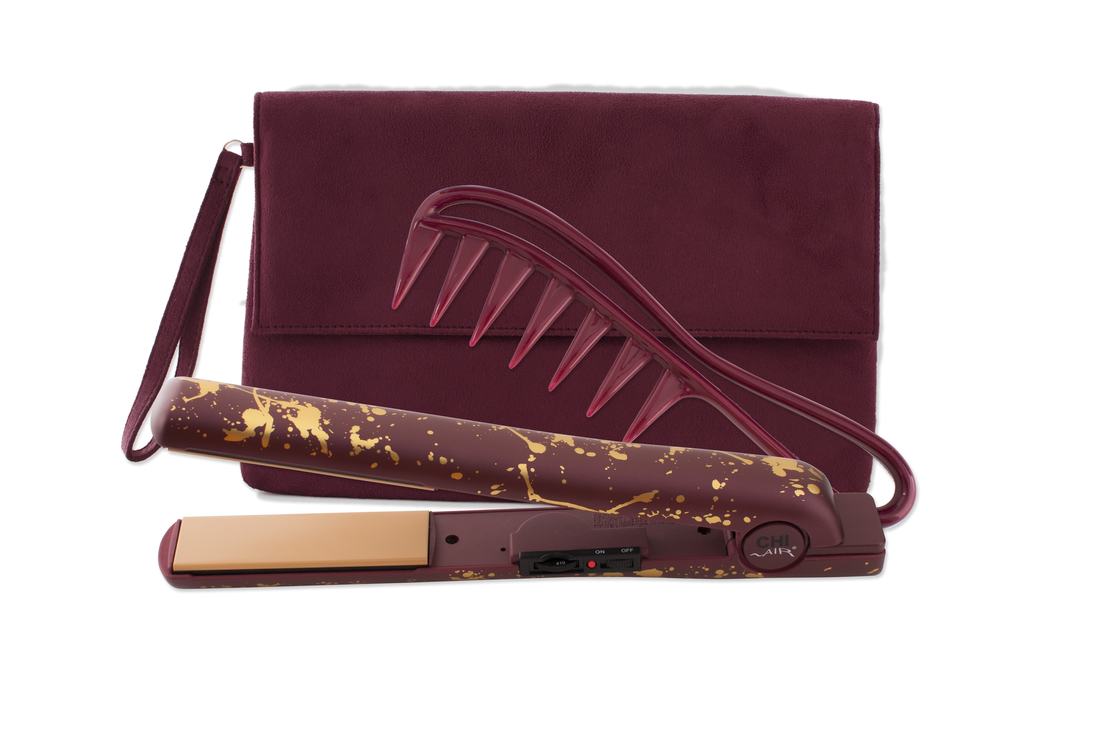 chi classic tourmaline ceramic flat iron