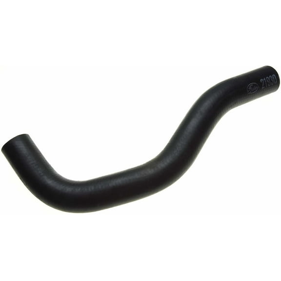 Radiator Coolant Hose Fits select: 1991-1993 DODGE W-SERIES, 1991-1993 DODGE D-SERIES
