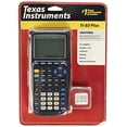 thumbnail image 1 of Texas Instruments TI-83 Plus Calculatrice Graphique (Remis à Neuf), 1 of 1