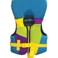 thumbnail image 7 of Airhead Gnar Neolite Kwik-Dry Zippered Life Jacket Vest for Infants, 15-30 lb, 7 of 7