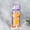 Purple, variant on Clear Water Bottle,Leak Proof Sports Water Bottle with 2 Lids (Straw and Spout Lid),Clear Sports Water Bottle,Fitness Cup Straw Super Large Space Cup(Purple 1.5L 10*4in)from ANMUYUM