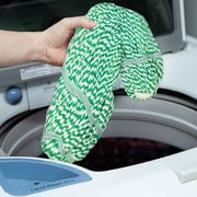 Libman Tornado Twist Mop Refill with Cotton Blend Head Snap-on Attachment