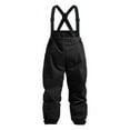 thumbnail image 5 of Oksale Snowboard Suit Women Waterproof One Piece Sports Ski Bib Suits Windproof Jumpsuits Snowsuit for Outdoor 2025 Black S, 5 of 7