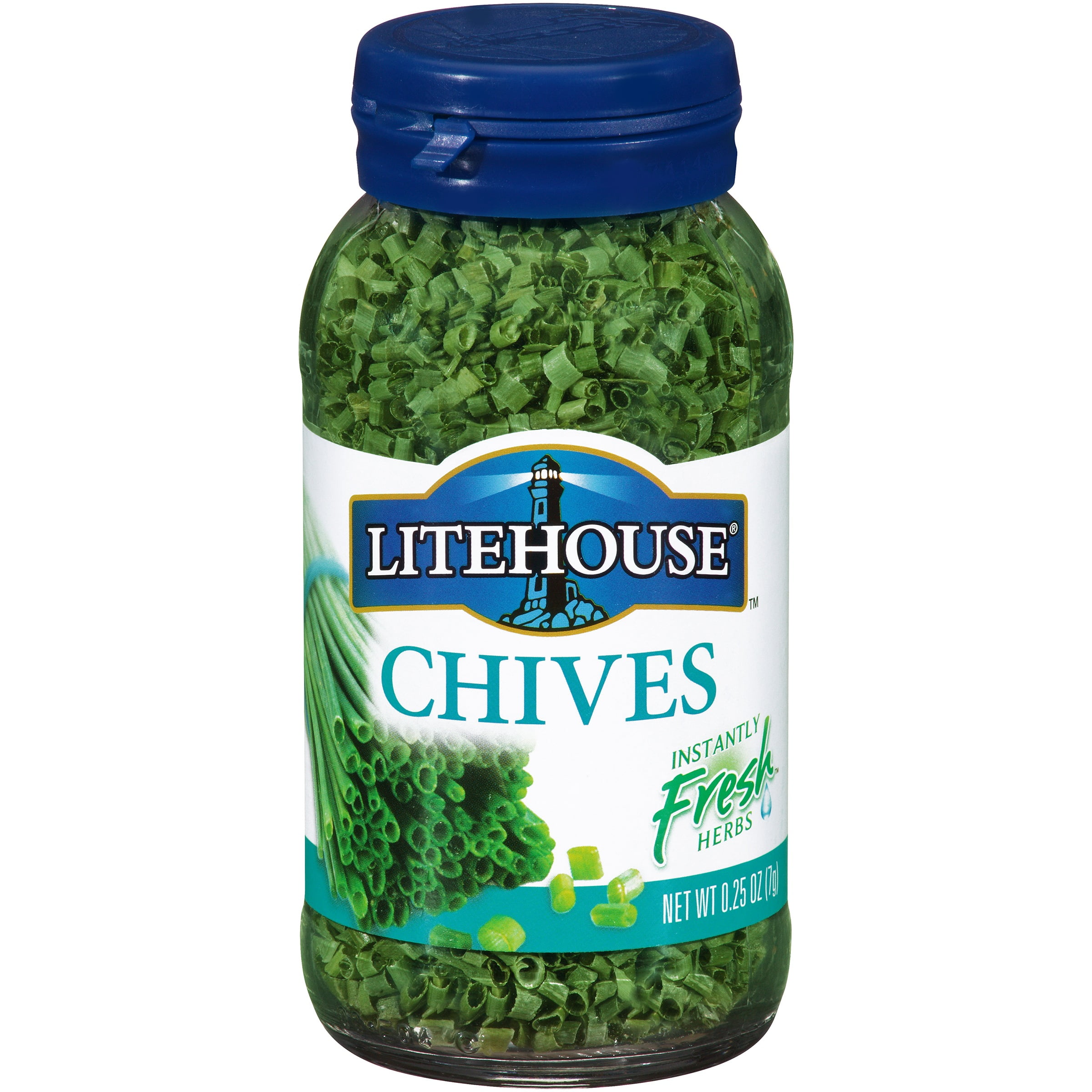 Litehouse Chives Instantly Fresh Herbs, 0.25 oz by Litehouse Inc.