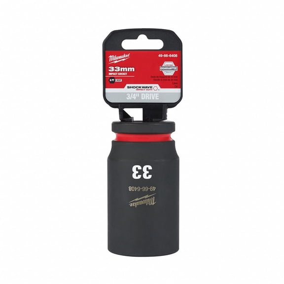 Milwaukee Deep Impact Socket