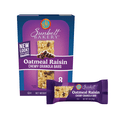 thumbnail image 2 of Sunbelt Bakery Oatmeal Raisin Granola Bars, 8 Bars, 2 of 11