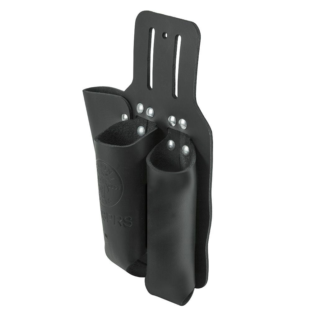 Klein Tools 5118PRS Lineman Pliers Rule & Screwdriver Holder