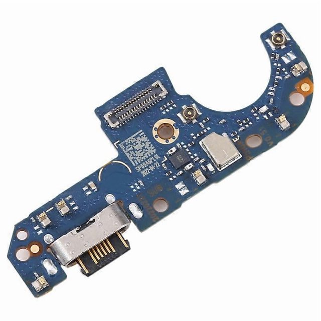 Tail plug For Motorola Moto G42 4G XT2233-2 Dock Connector Charging Port Flex Cable Replacement Part