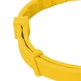 thumbnail image 3 of Collar antipulgas Anti-ansiedad Impermeable Mascota Perro Gato Collar repelente de insectos (Amarillo) Sywqhk Libre de BPA, 3 of 9