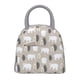 thumbnail image 1 of Easygdp winter Snowflake beer Bolsa de Almuerzo Insulada Grande, Forro de Aluminio, Diseño Espacioso, a Prueba de Fugas, Ideal para Trabajo, Picnics, Viajes y Actividades al Aire Libre, 1 of 6
