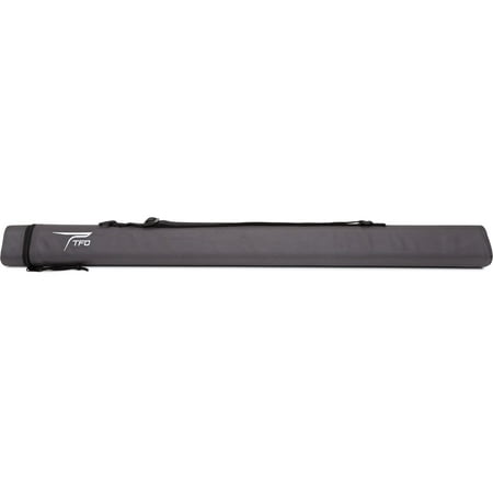 Temple Fork Outfitters Triangular Fly Rod Case for 9 2Pc Rods