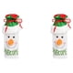 thumbnail image 1 of Toystoory Funda navideña para botellas de vino, bonita bolsa para botella de champán, arte, cena, vacaciones, Bar, decoración festiva, regalo Type2 NO2, 1 of 6