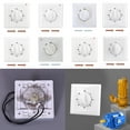 thumbnail image 2 of Digital Timers Control Switches Mechanical Countdowns Timers Switches Automatic Power Close Mechanical Light Switches, 2 of 4
