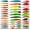 007-43pcs, variant on Fishing Lures Kit 007-43pcs Freshwater and Saltwater Fishing Tackle Set