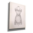 thumbnail image 2 of Epic Graffiti "Antique Dress Form II" by Ethan Harper, Canvas Wall Art, 12"x16", 2 of 8