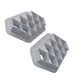 thumbnail image 2 of Inteprter Troqueles de corte de galletas de plástico con forma de rombo Irregular, utensilios para hornear pasteles, moldes, 2 uds. Herramientas y accesorios para hornear, 2 of 6