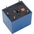 thumbnail image 3 of HUGFEGWE DC 3V 10A Power Relay PCB Mount 5 Pins Conversion Type (20 Pack) CA919-113141, 3 of 4
