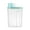 AX53830, variant on Kitchen Multi-grain Storage Tank Food Dry Goods Storage Box Plastic Sealed Tank Proof Insect-proof Multi-grain Tank