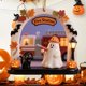 thumbnail image 5 of Decoraciones de Halloween para el Hogar Wansheng Creepy Decoraciones Colgantes, Decoración Del Hogar, Decoraciones Colgantes de Vacaciones, 5 of 5