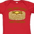 thumbnail image 4 of Inktastic Best Dads Make Pancakes Boys or Girls Baby Bodysuit, 4 of 5