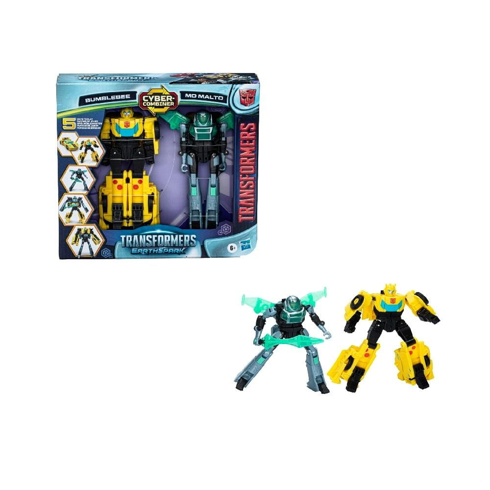 bumblebee transformers juguetes soriana