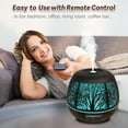thumbnail image 7 of Roonbo Cool Mist & Waterless Auto-Off 400ml Essential Oil Diffuser with Remote Control, 7 of 7