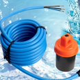 thumbnail image 5 of Heavy Duty Float Switch for Sewage, Suspended Solids and Viscous Liquids (Line Length 10 Meters), 5 of 5