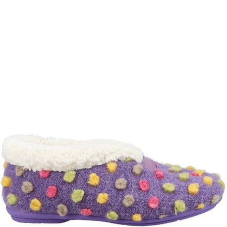

Fleet & Foster Womens Snowberry Slippers