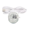 thumbnail image 1 of Underwater Bubble Stone Lamp, Compact Colorful Fish  Bubbler Light  For Aquarium US Plug,EU Plug,UK Plug, 1 of 8