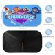 thumbnail image 2 of Chibiverse Sombrilla Solar para Auto - Protector de Parabrisas Plegable | Cortina Solar Delantero | Bloqueo UV y Aislamiento de Calor 133x73cm, 2 of 6