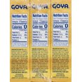 thumbnail image 3 of Goya Ham Flavored Concentrate – 3 Pack (3.52 oz Boxes), 3 of 5