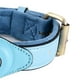 thumbnail image 3 of Collar Para Mascotas Pet Collar Creative Anti Loss Location Tracker Collares para Airtag (Azul claro S), 3 of 8