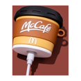 thumbnail image 4 of Mcdonald's Coffee Cup airpods3 Funda Protectora airpodspro2 Generación Apple Auriculares airpods2 TPUairpod Inalámbrico Bluetooth Caja aipods pro Silicona 3, 4 of 4