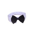 thumbnail image 1 of sweethay Cuello para mascotas Pajarita Collares para perros Accesorios de aseo Collar para perros y gatos Negro L Type3 NO3 sweethay PT003785-05, 1 of 6