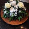 thumbnail image 4 of Flores Artificiales Gypsophila ABAJI Babys Breath con Tacto Real para Decoración de Boda, Fiesta, Hogar y Jardín, 4 of 9